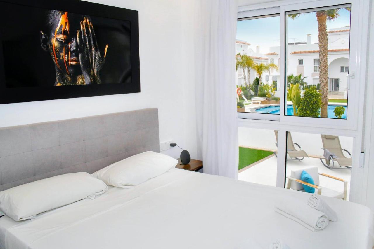 Premium Ferienwohnung: Allegra - Alba - Residential Ciudad Quesada Exterior foto