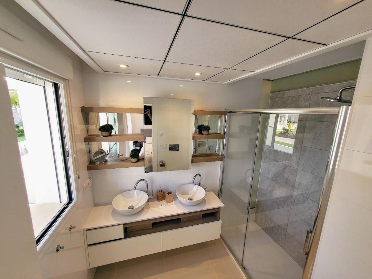Premium Ferienwohnung: Allegra - Alba - Residential Ciudad Quesada Exterior foto